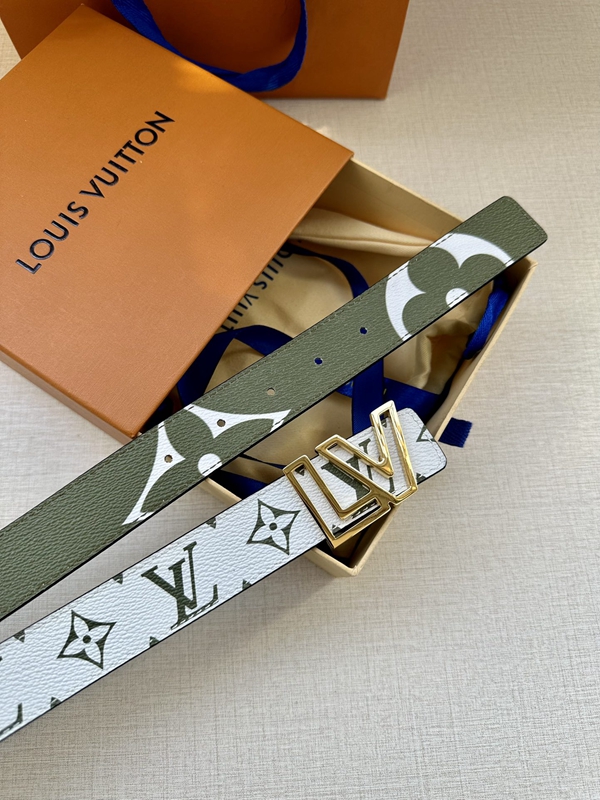 激安ルイヴィトンベルト細部ディテール